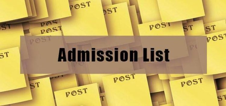 [Updated] List of Schools that have released UTME/DE admission lists for 2021/2022 session